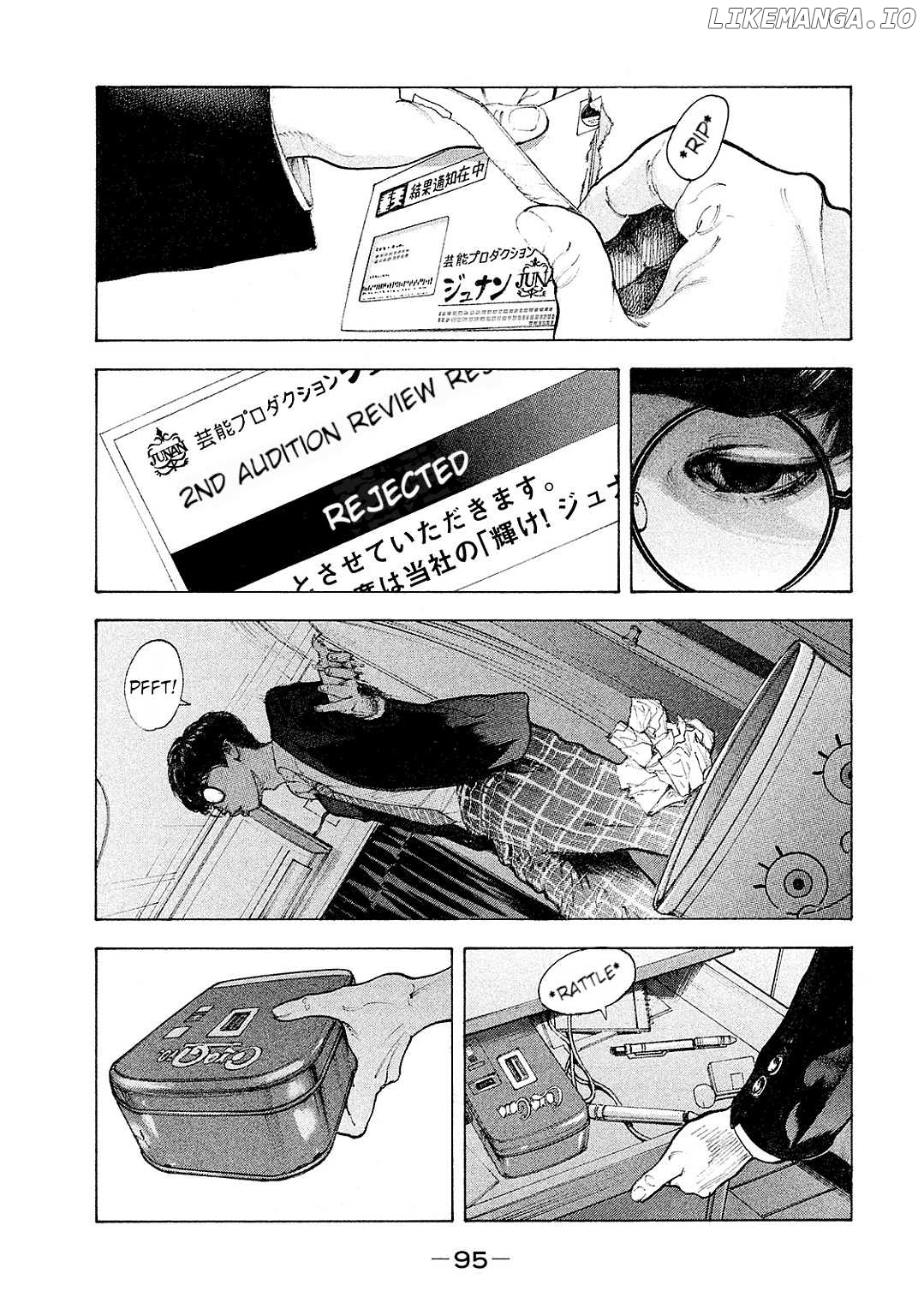 Bokutachi ga Yarimashita chapter 83 - page 3