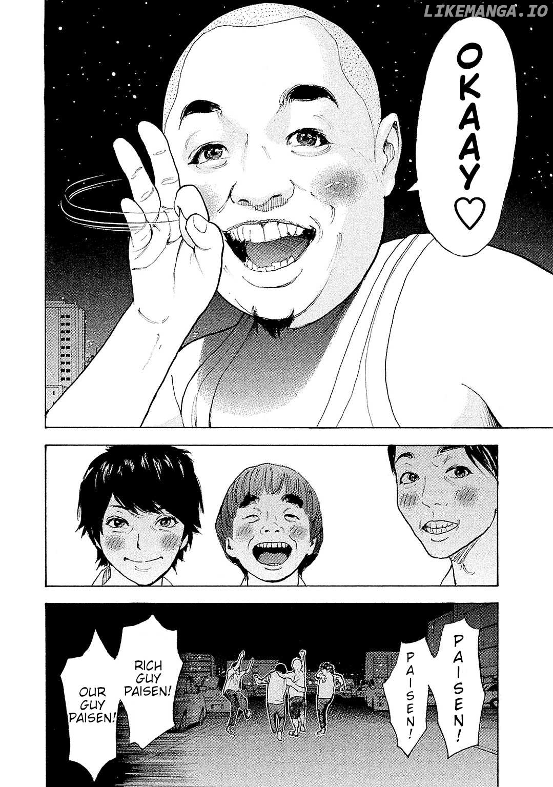 Bokutachi ga Yarimashita chapter 78 - page 12