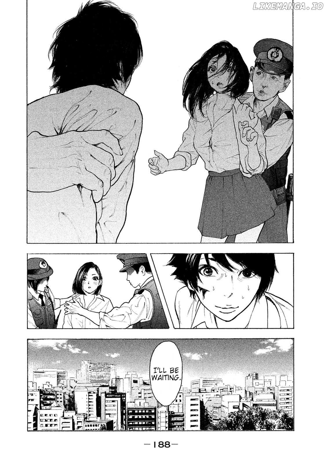 Bokutachi ga Yarimashita chapter 77 - page 17