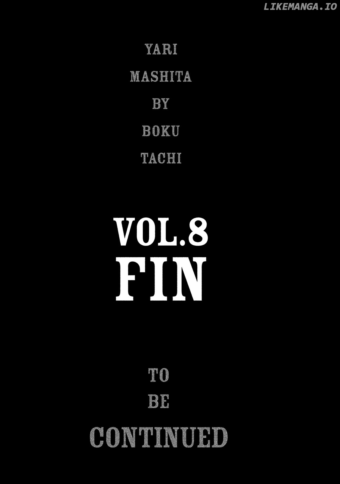 Bokutachi ga Yarimashita chapter 77 - page 18