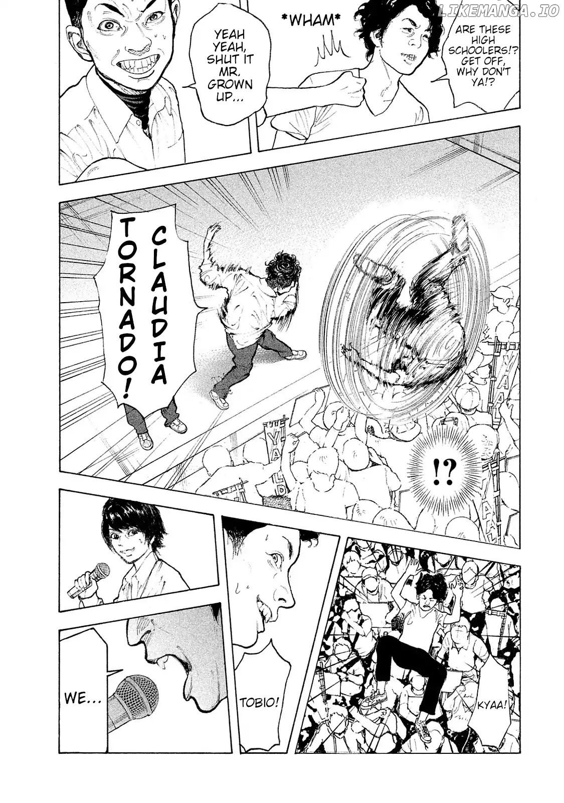 Bokutachi ga Yarimashita chapter 74 - page 4