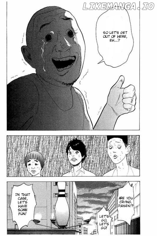 Bokutachi ga Yarimashita chapter 2 - page 20