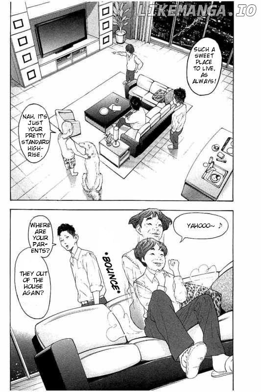 Bokutachi ga Yarimashita chapter 11 - page 12