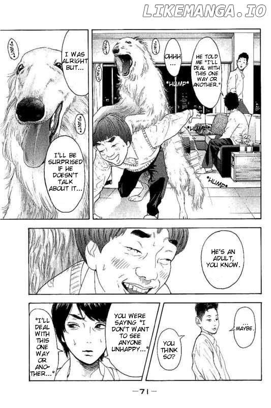 Bokutachi ga Yarimashita chapter 11 - page 15