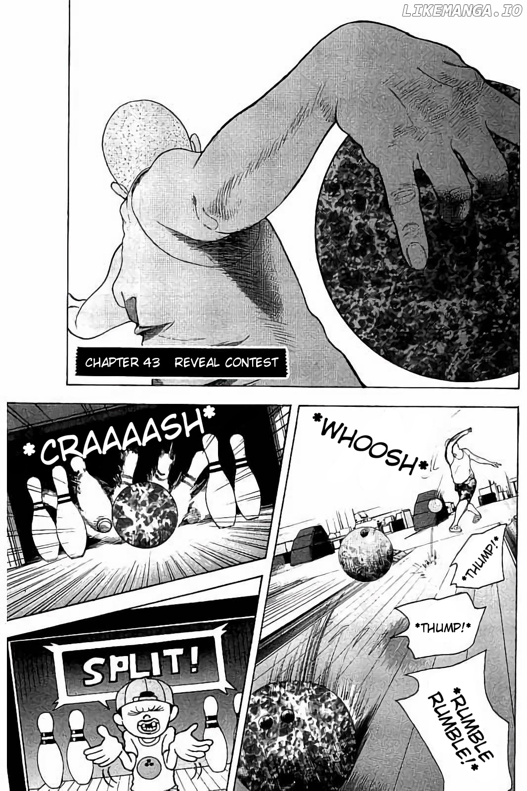 Bokutachi ga Yarimashita chapter 43 - page 1