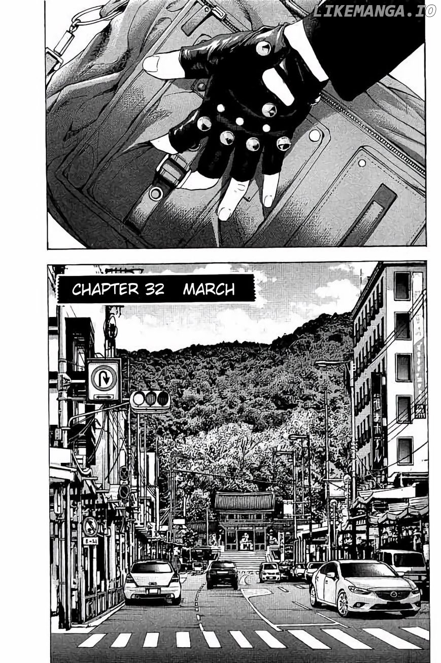 Bokutachi ga Yarimashita chapter 32 - page 1