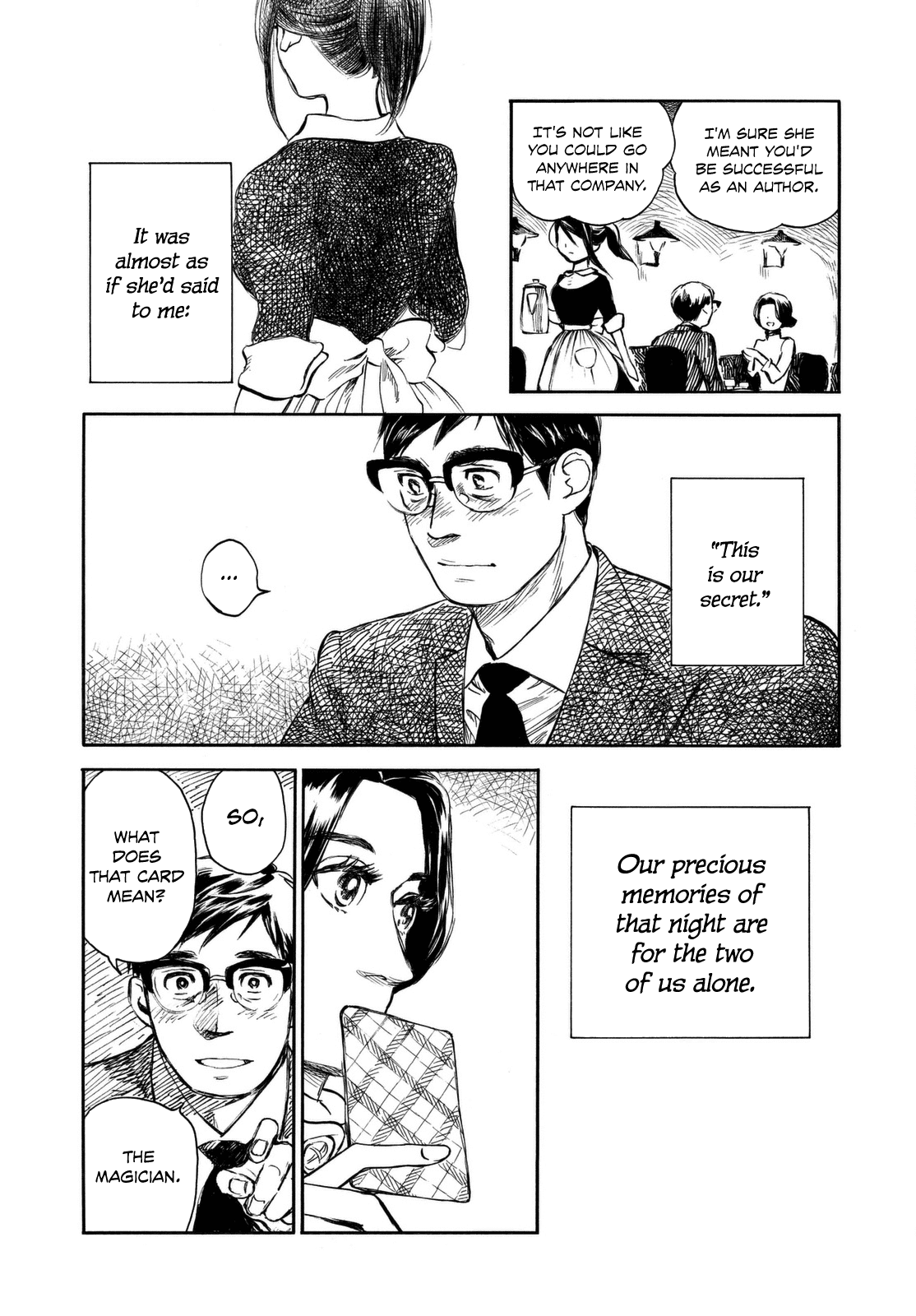 Kannou Sensei chapter 7 - page 17