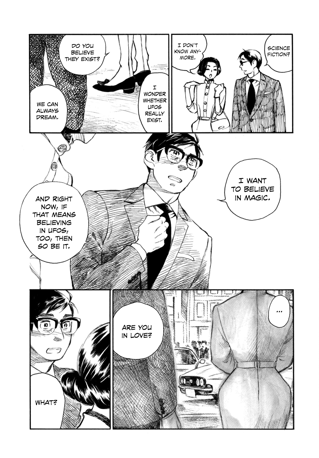 Kannou Sensei chapter 7 - page 19