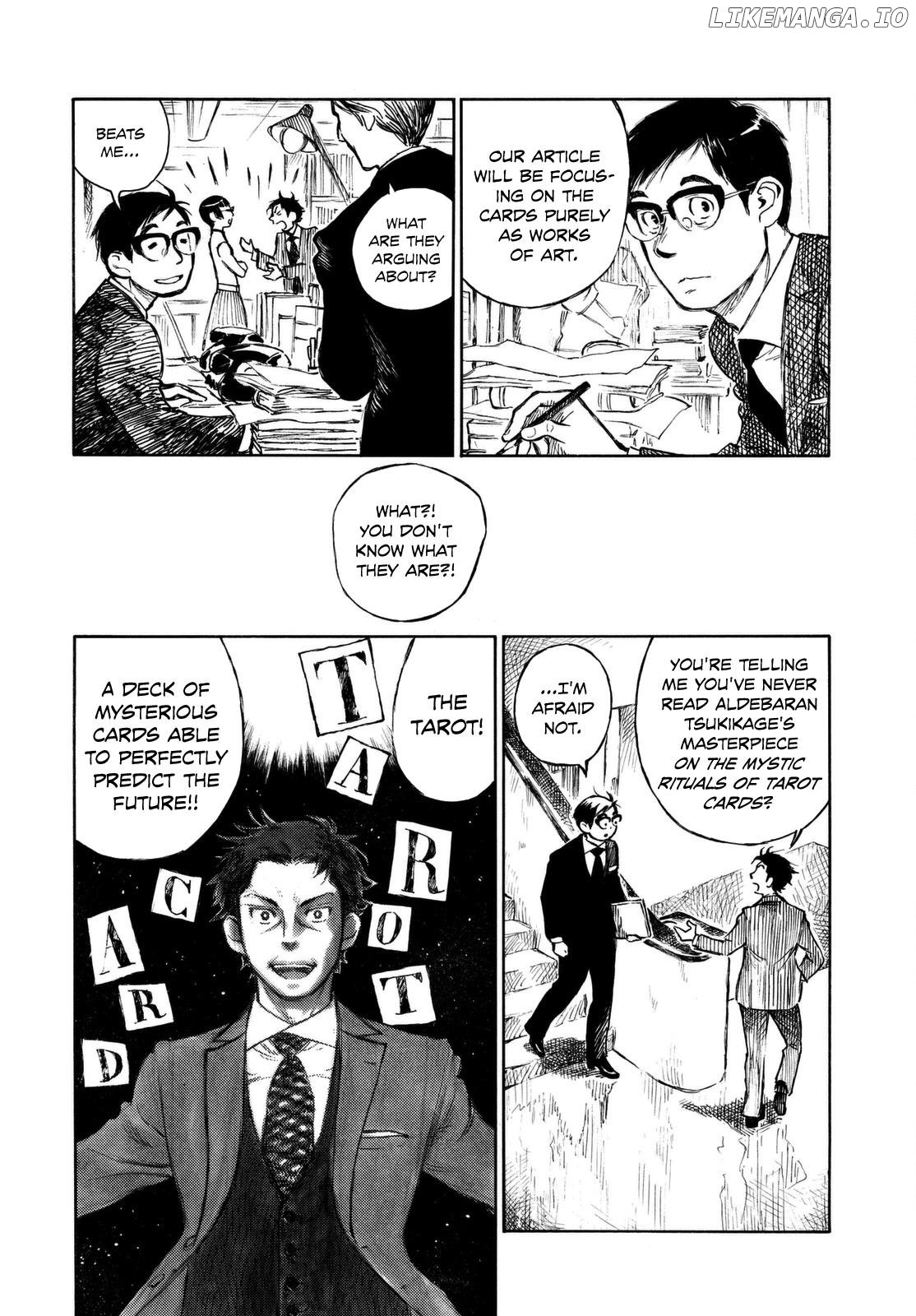 Kannou Sensei chapter 6 - page 10