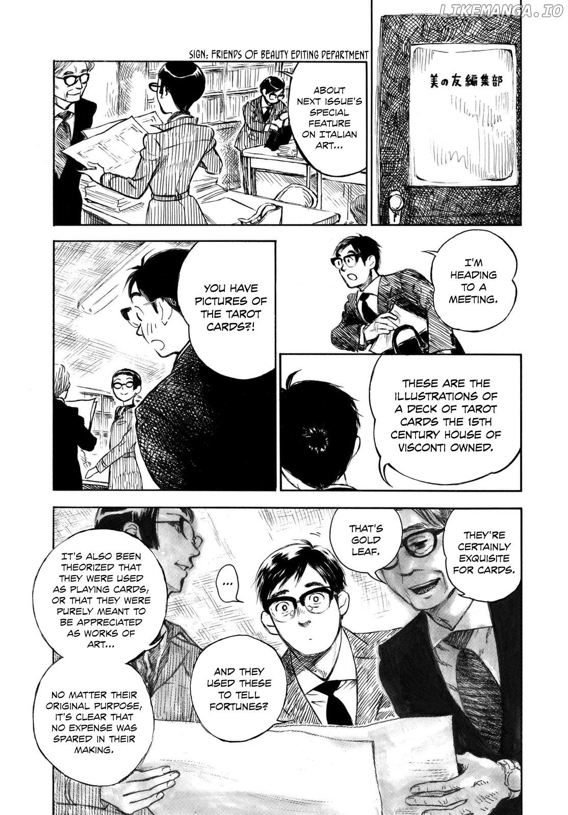 Kannou Sensei chapter 6 - page 19
