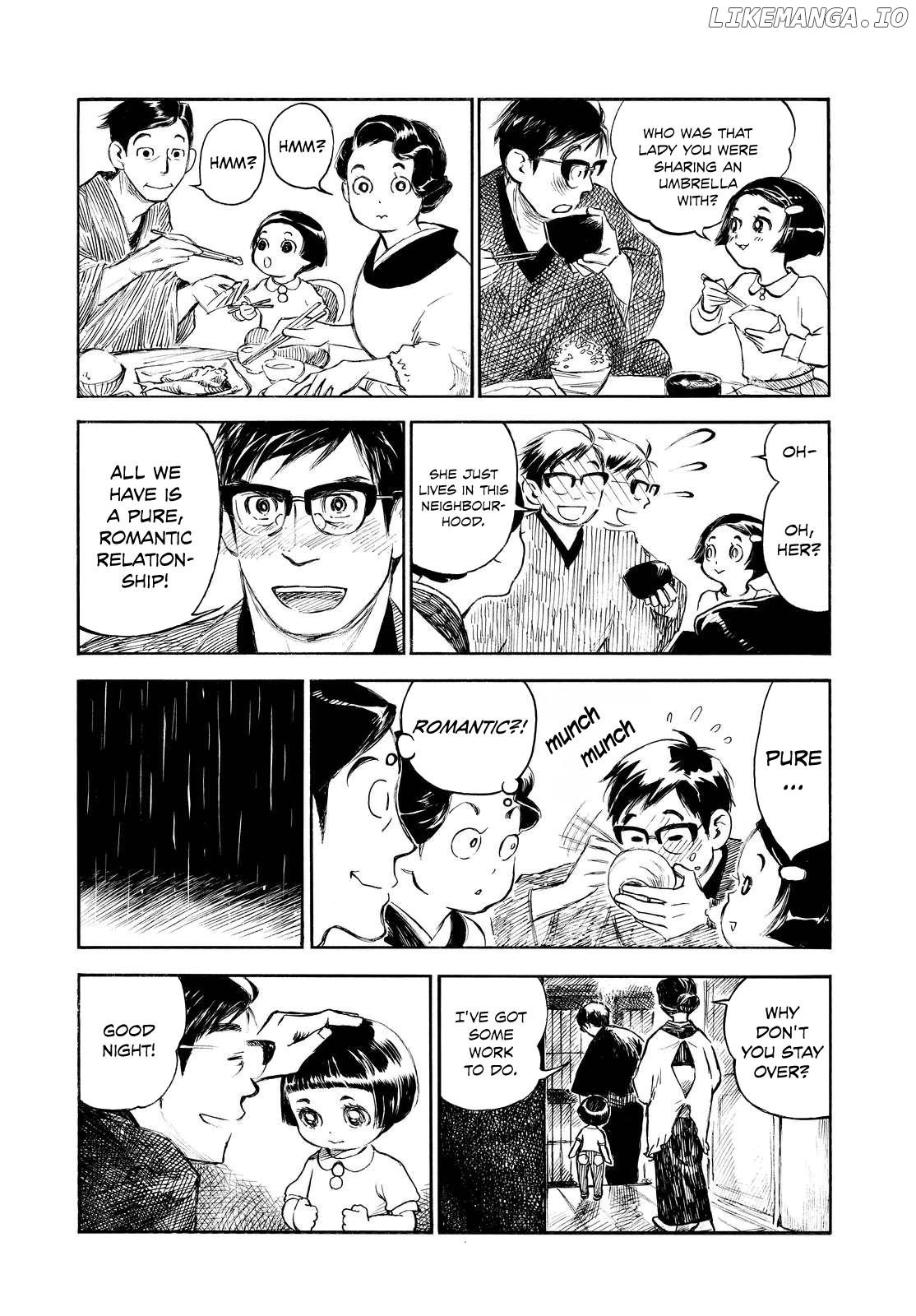 Kannou Sensei chapter 5 - page 16