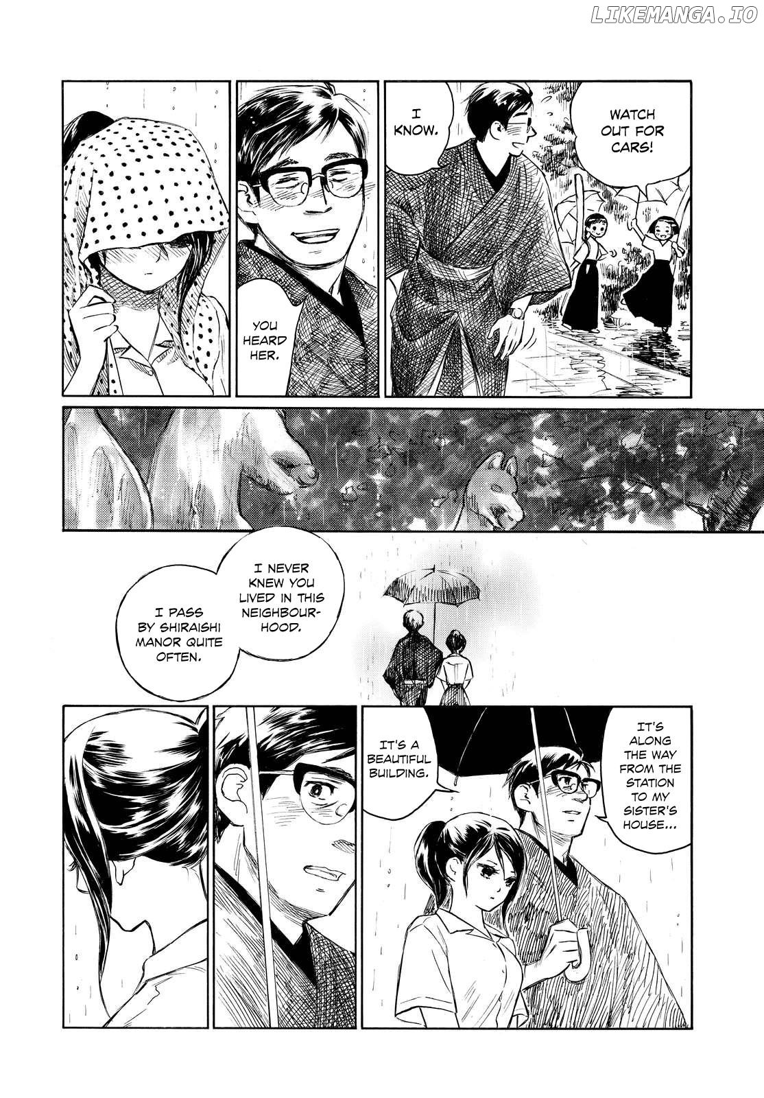 Kannou Sensei chapter 5 - page 6