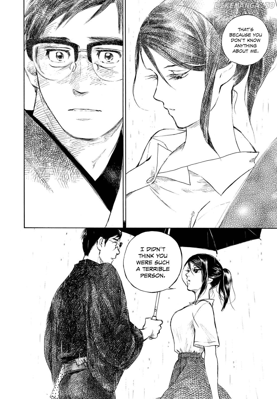 Kannou Sensei chapter 5 - page 8