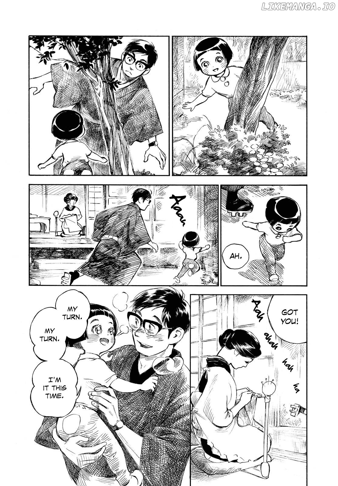 Kannou Sensei chapter 4 - page 10