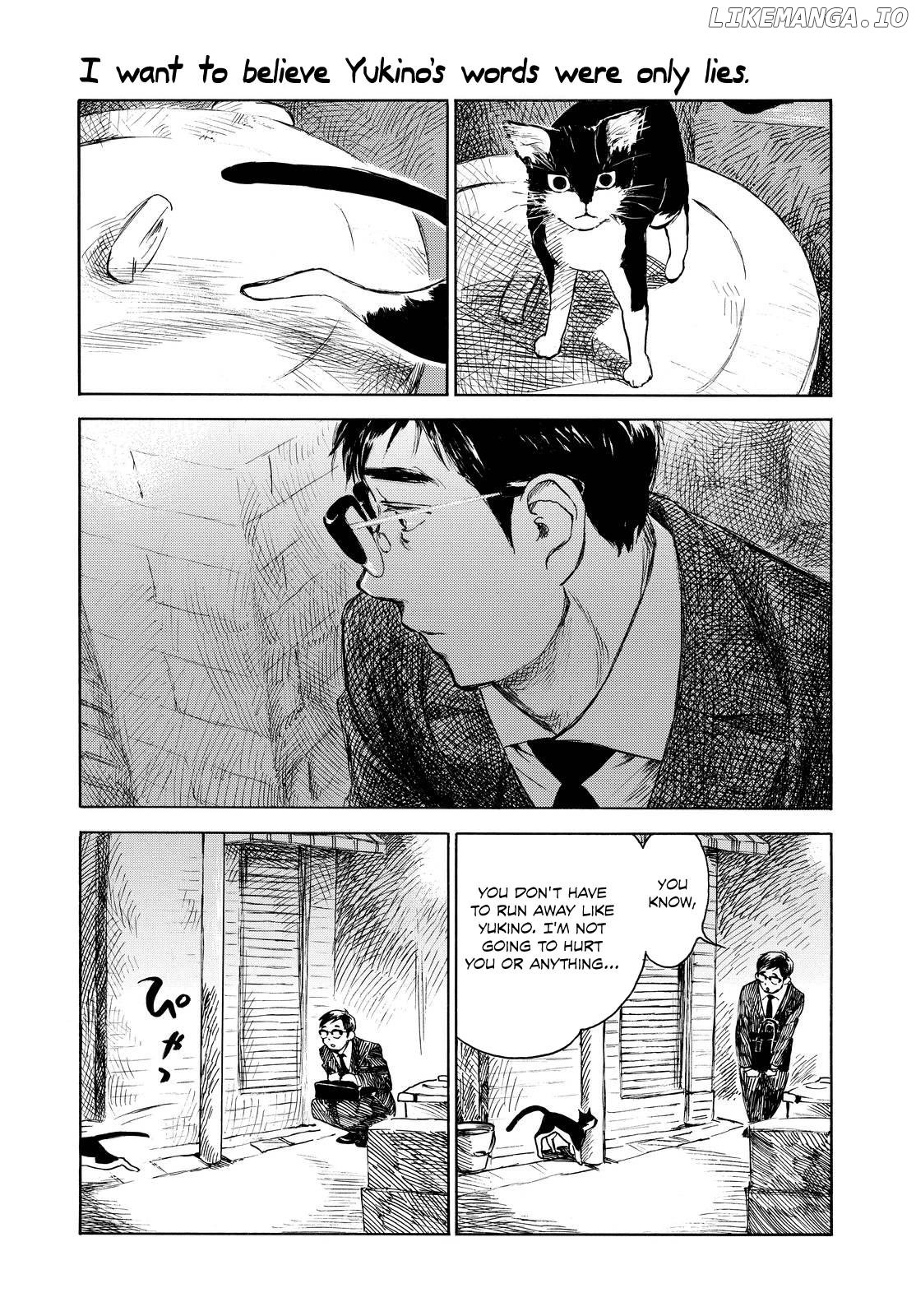Kannou Sensei chapter 4 - page 2
