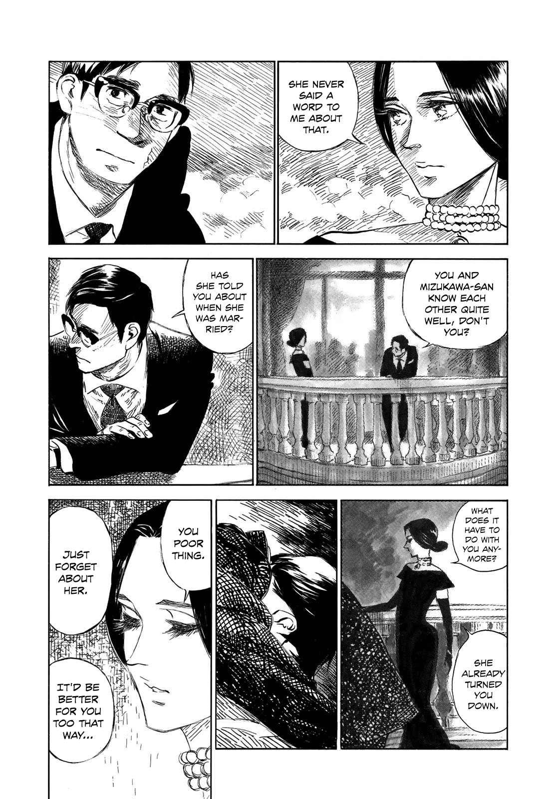 Kannou Sensei chapter 21 - page 24