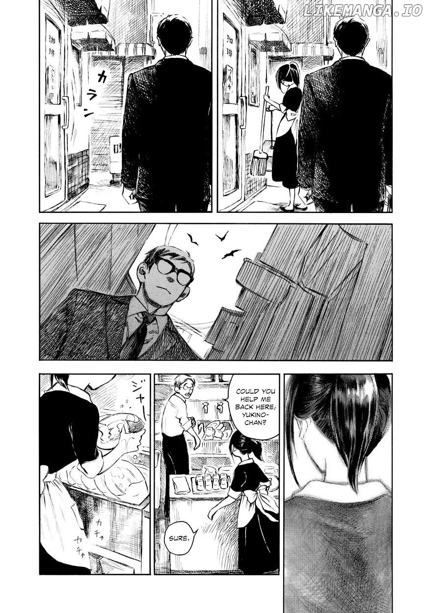 Kannou Sensei chapter 2 - page 31
