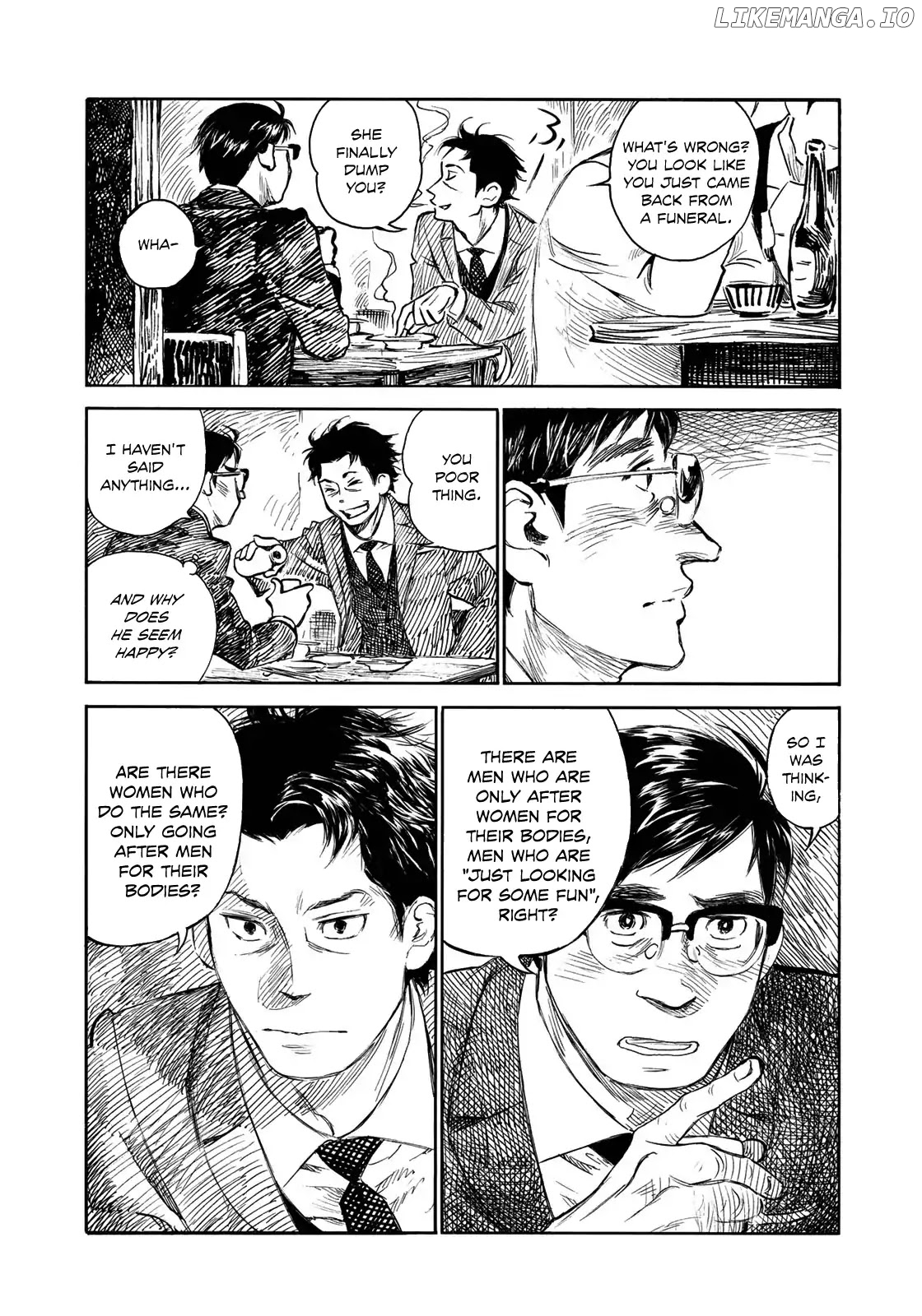 Kannou Sensei chapter 18 - page 3