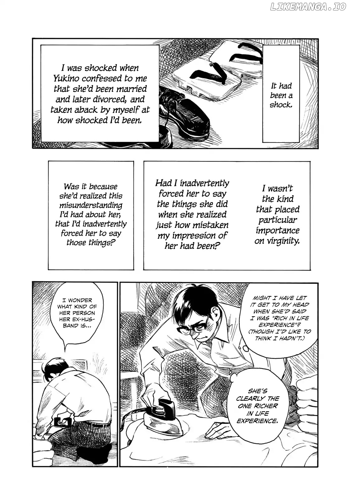 Kannou Sensei chapter 18 - page 7