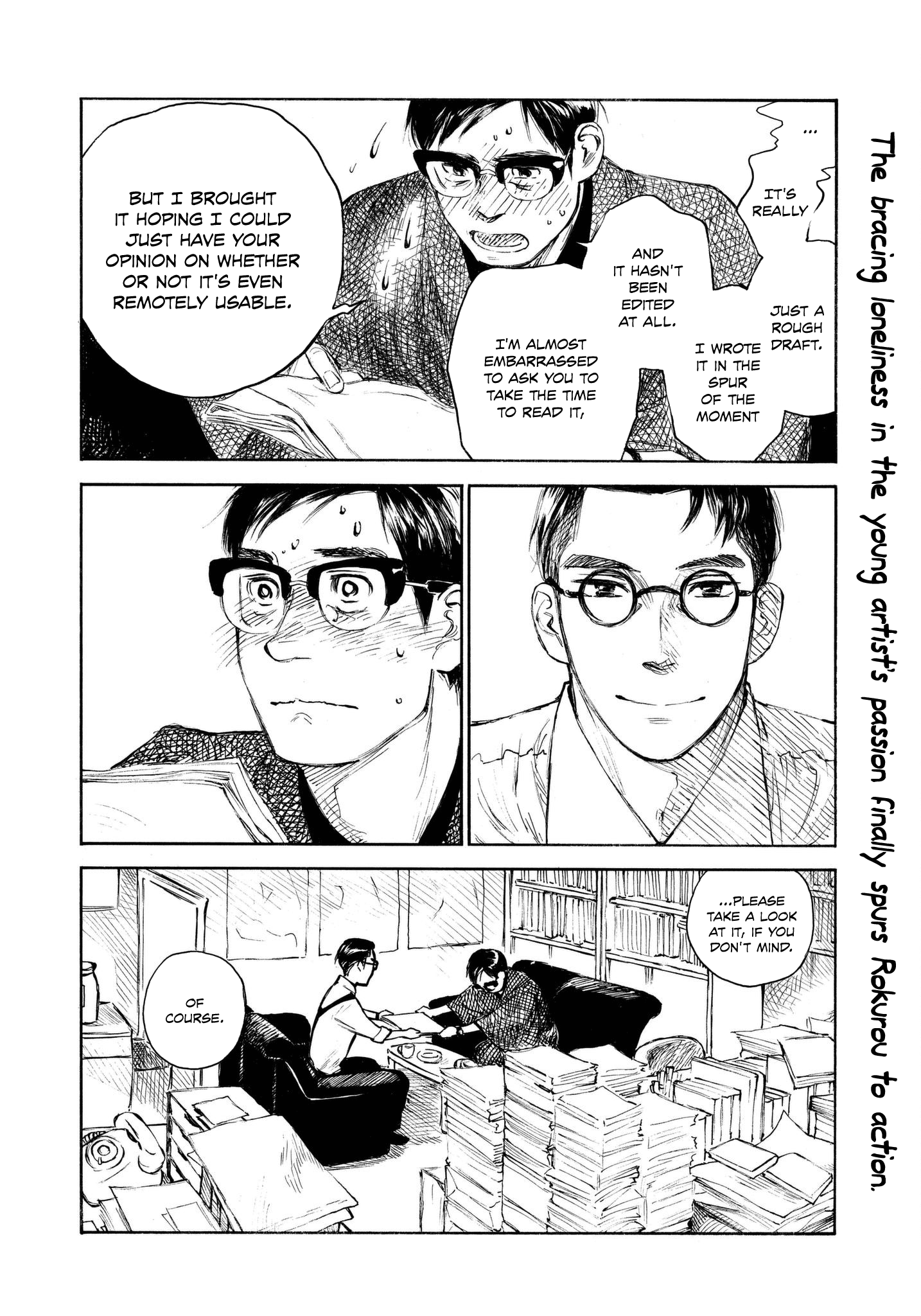 Kannou Sensei chapter 11 - page 28