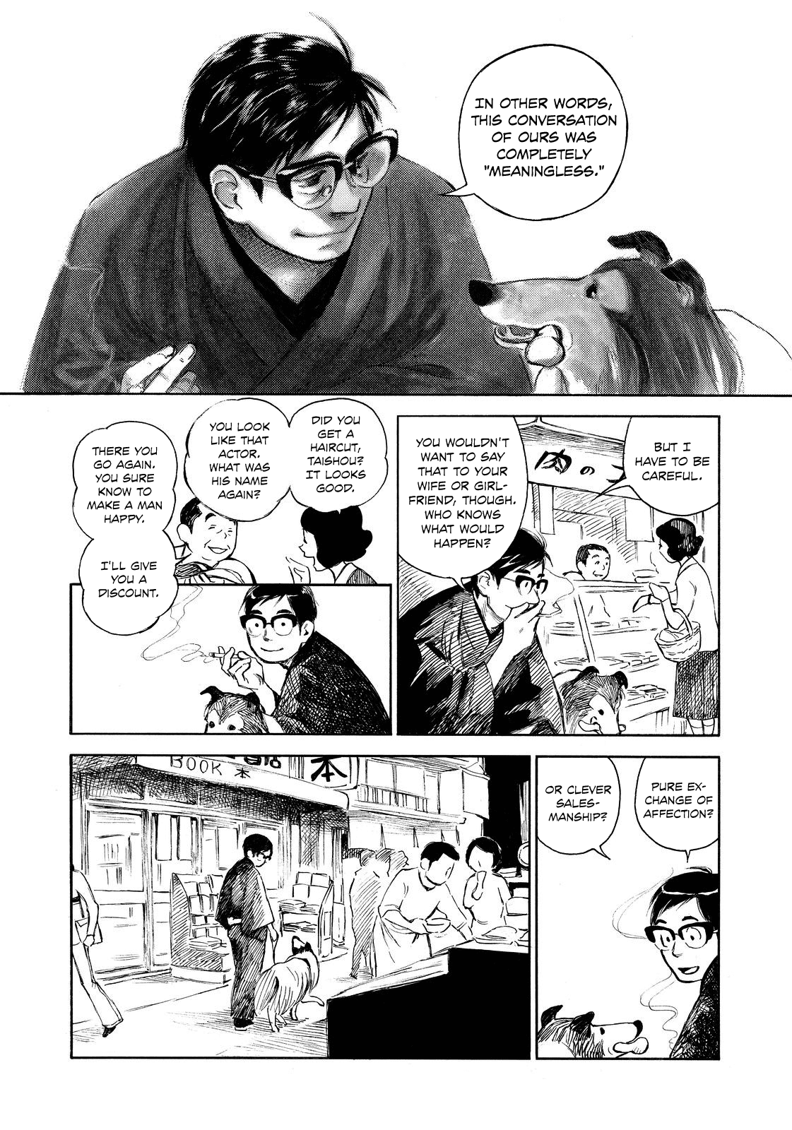 Kannou Sensei chapter 10 - page 12