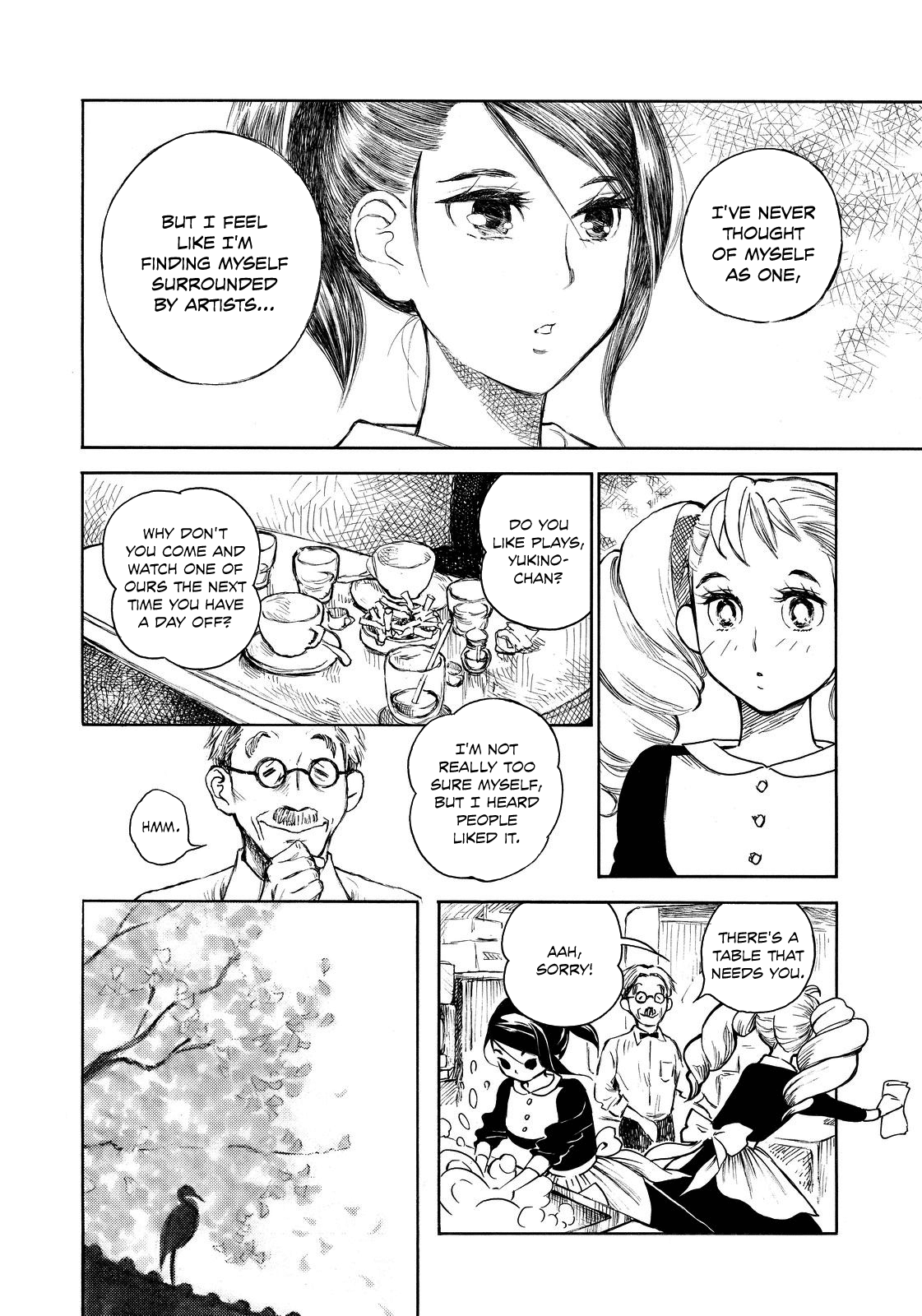 Kannou Sensei chapter 10 - page 4