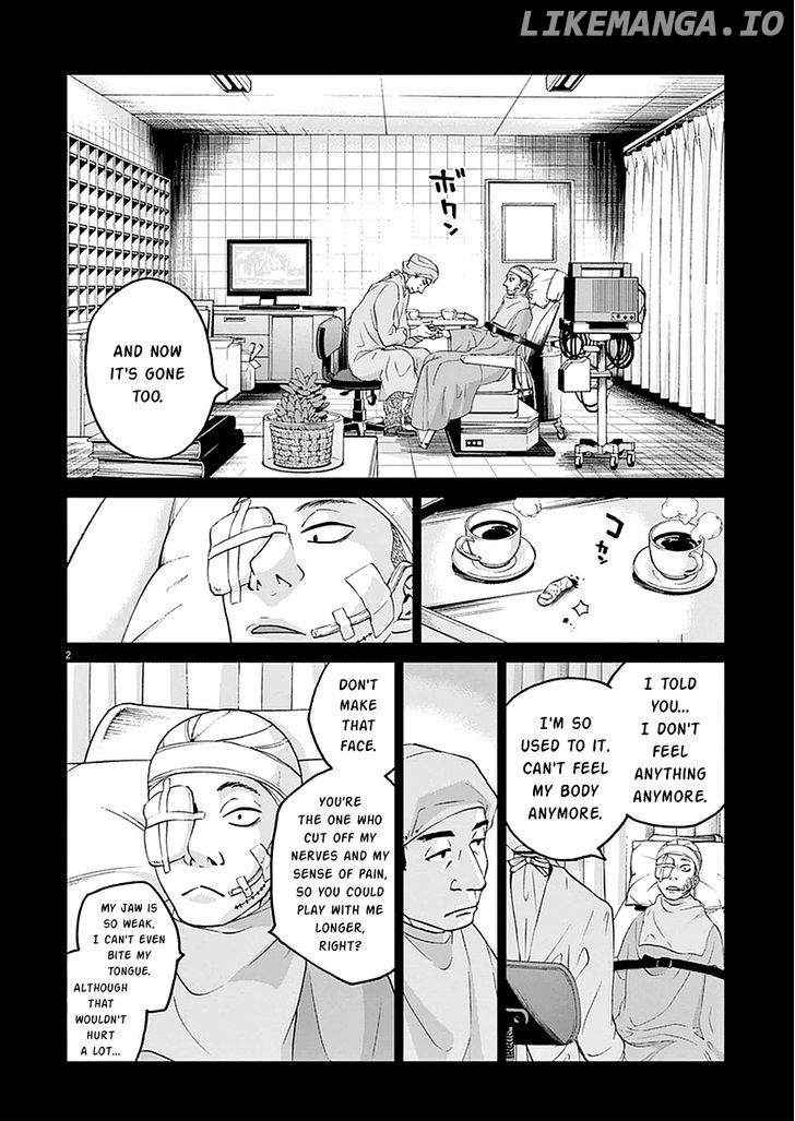 Violence Action chapter 1 - page 64