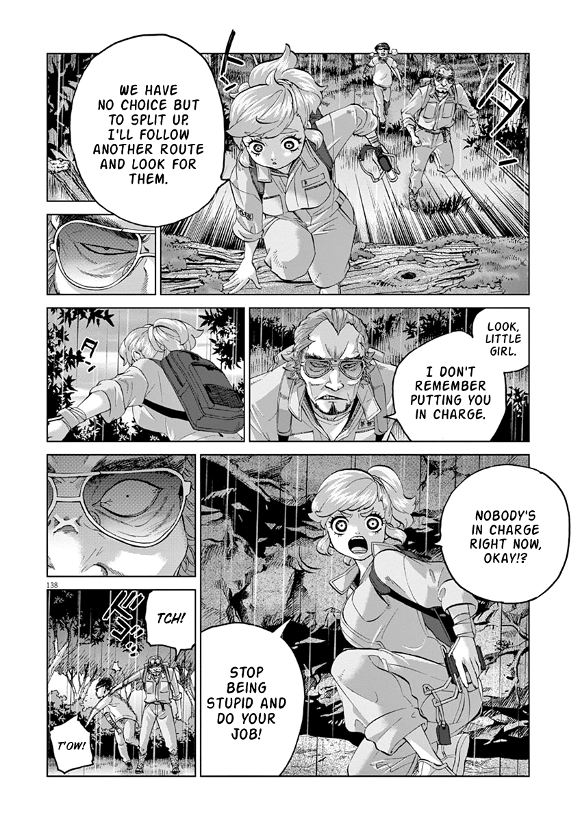Violence Action chapter 12.5 - page 28