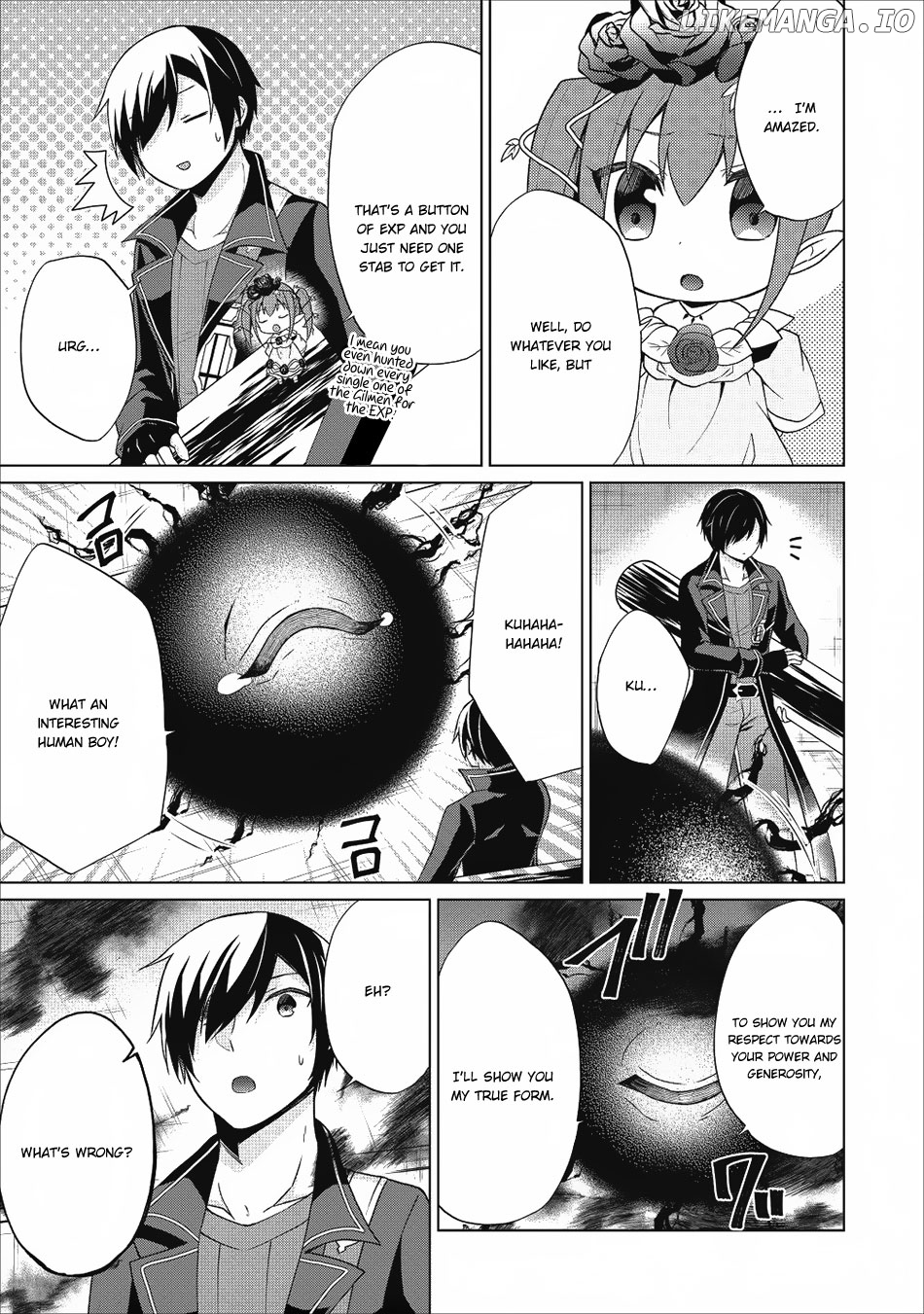 Shingan no Yuusha chapter 20 - page 40