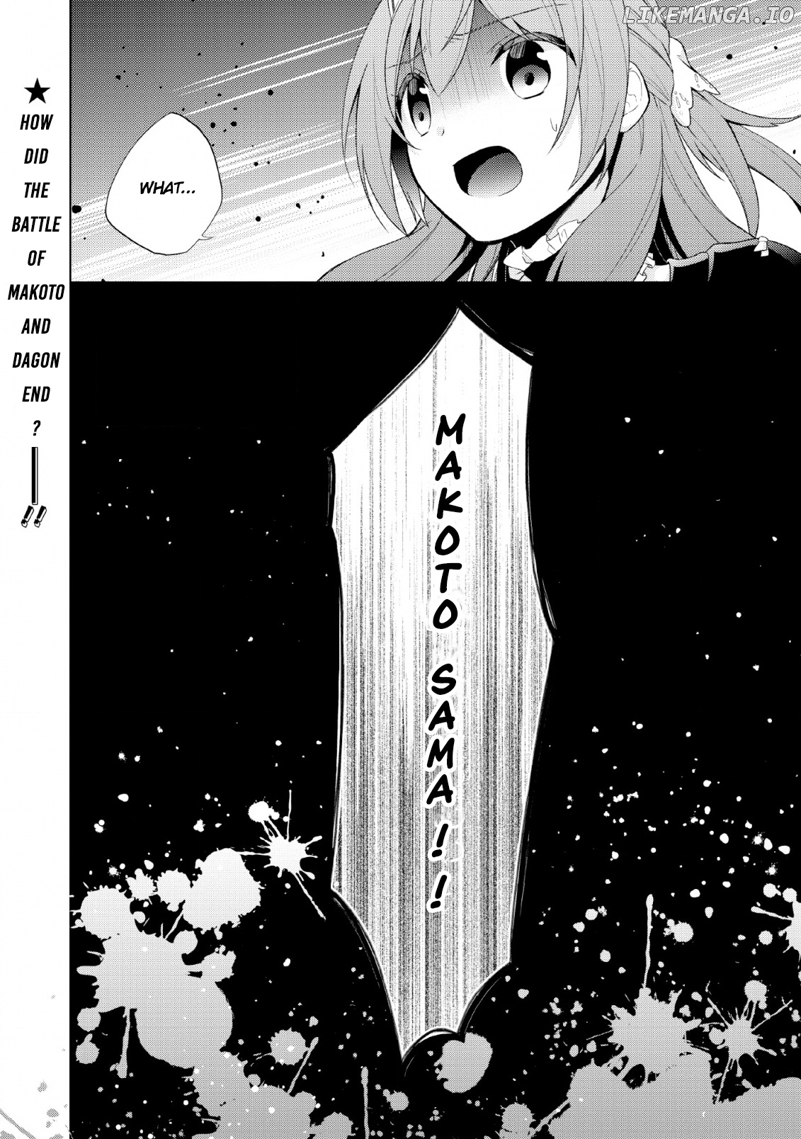 Shingan no Yuusha chapter 26 - page 30