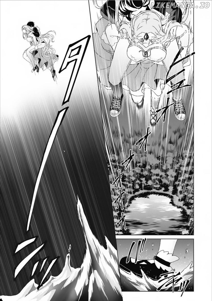 Shingan no Yuusha chapter 11 - page 16