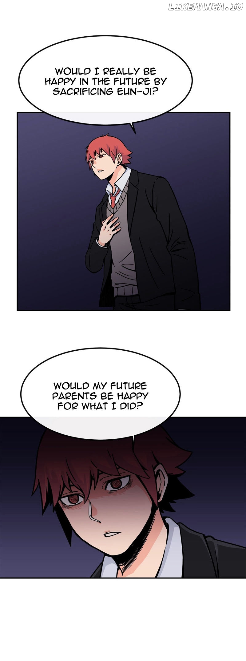 Her Hero chapter 13 - page 7
