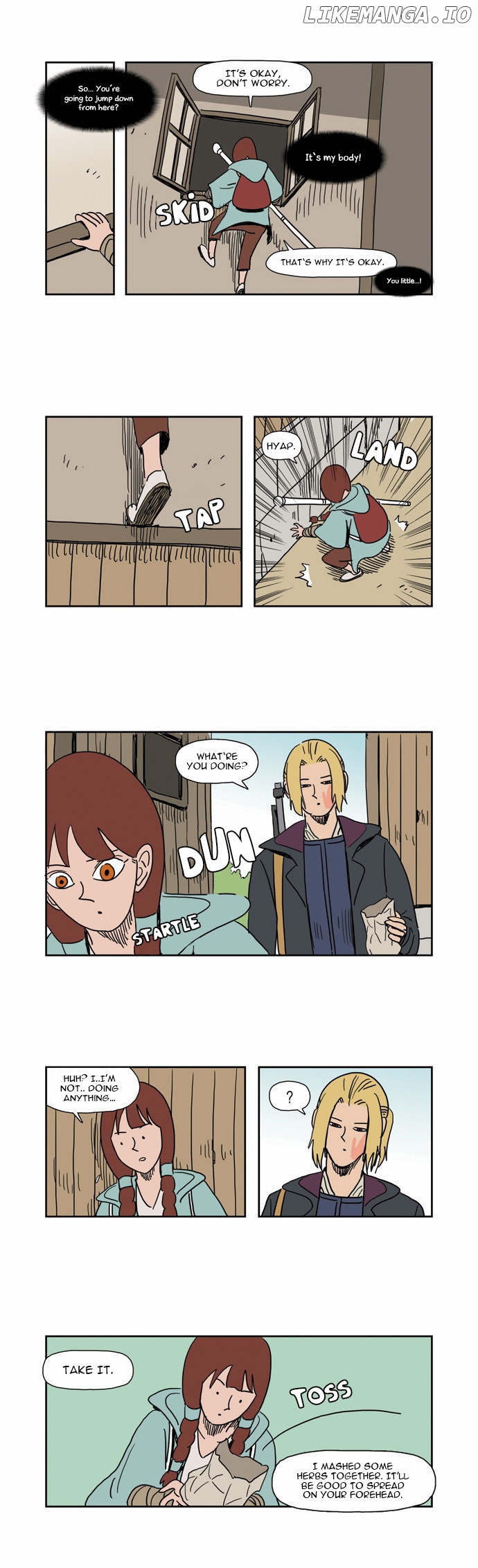 Ozland chapter 12 - page 14