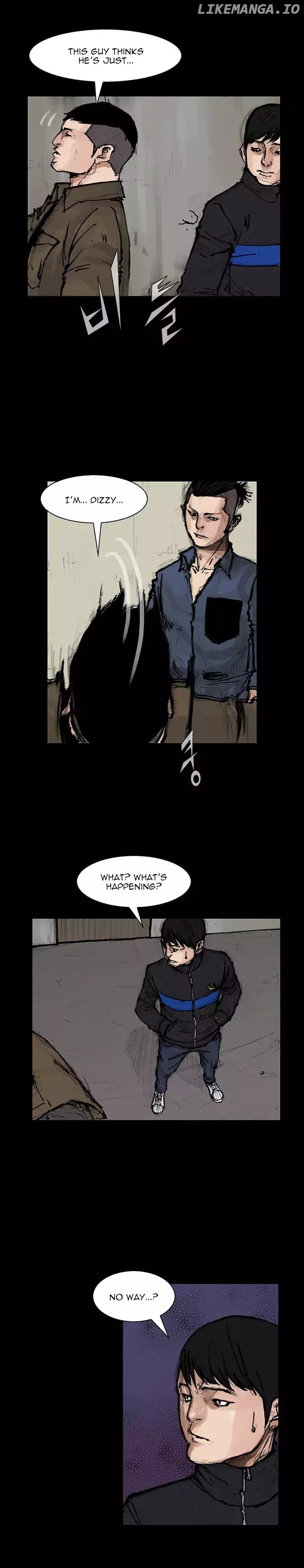 Dokgo 2 chapter 35 - page 11