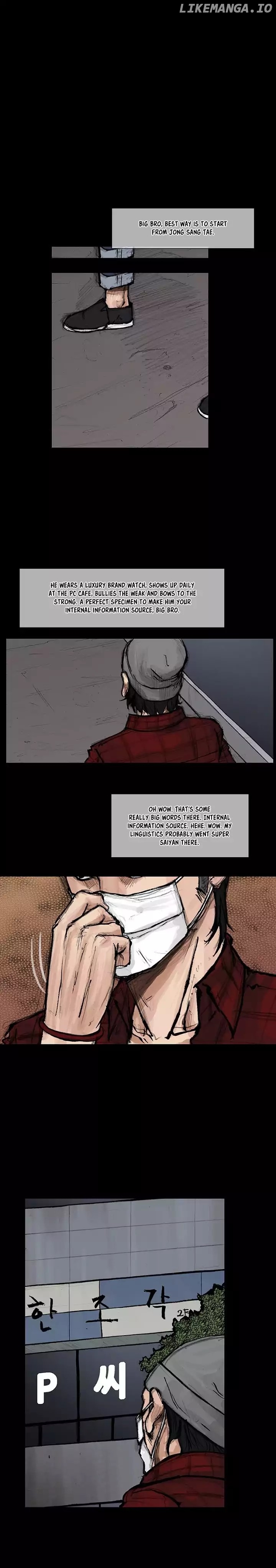 Dokgo 2 chapter 37 - page 19