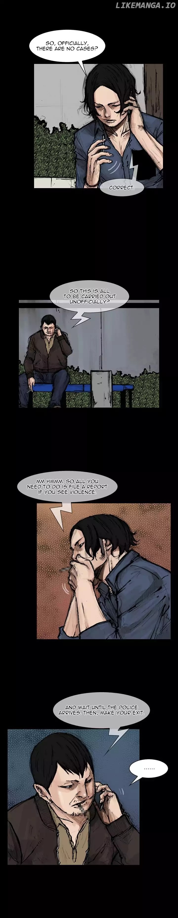 Dokgo 2 chapter 37 - page 9