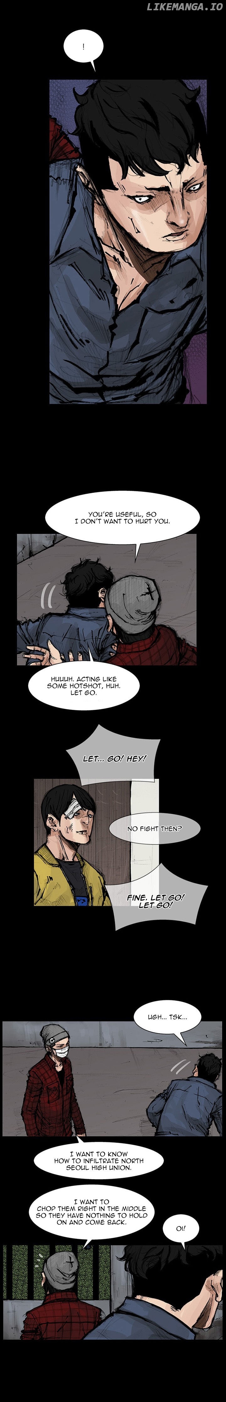 Dokgo 2 chapter 38 - page 13