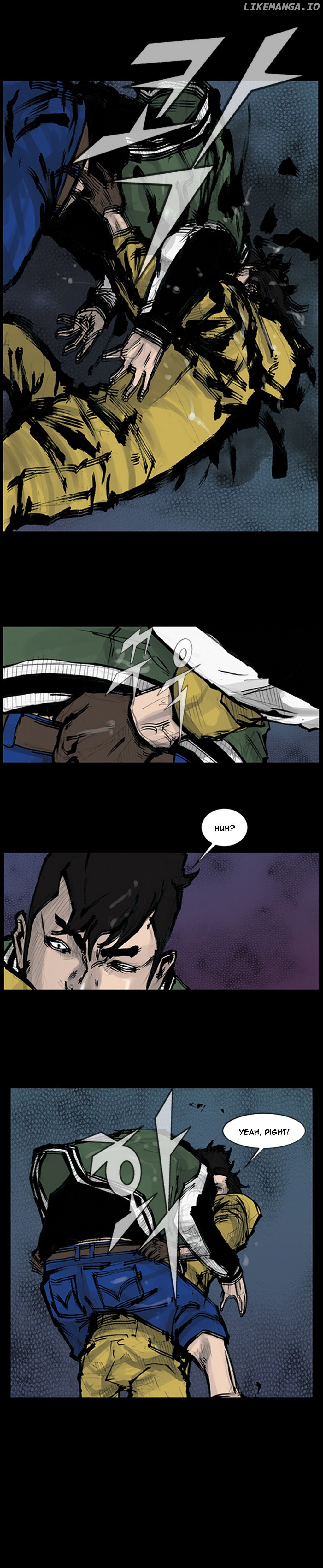Dokgo 2 chapter 80 - page 9