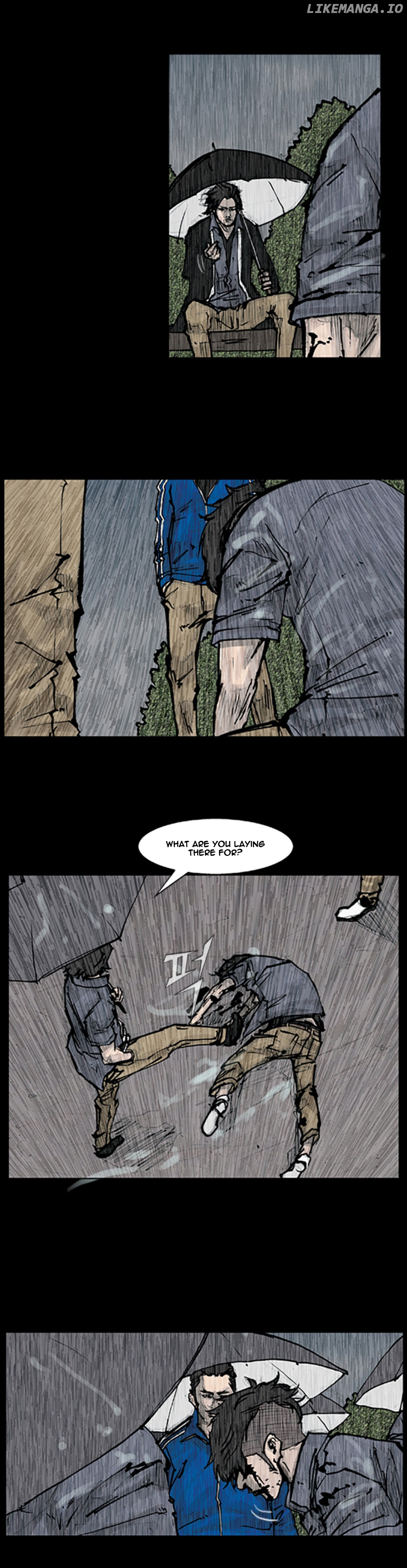 Dokgo 2 chapter 81 - page 4