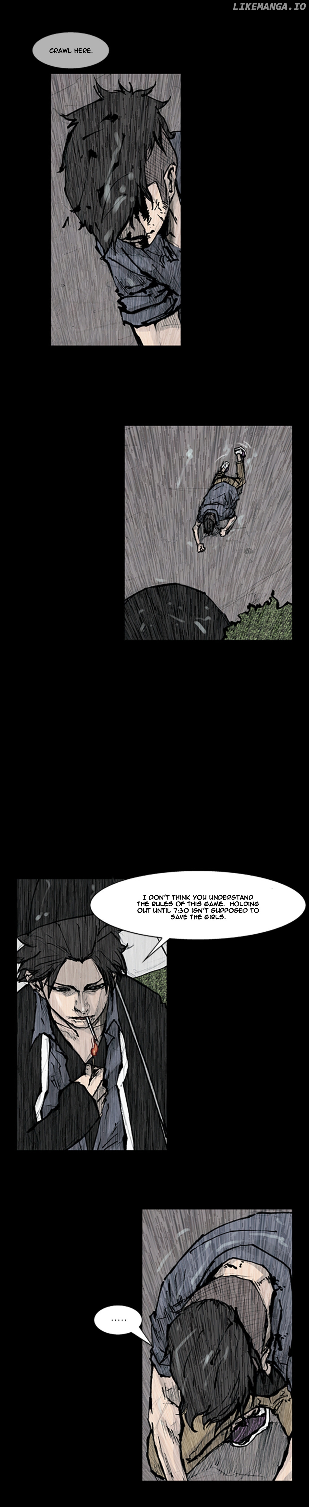 Dokgo 2 chapter 81 - page 5