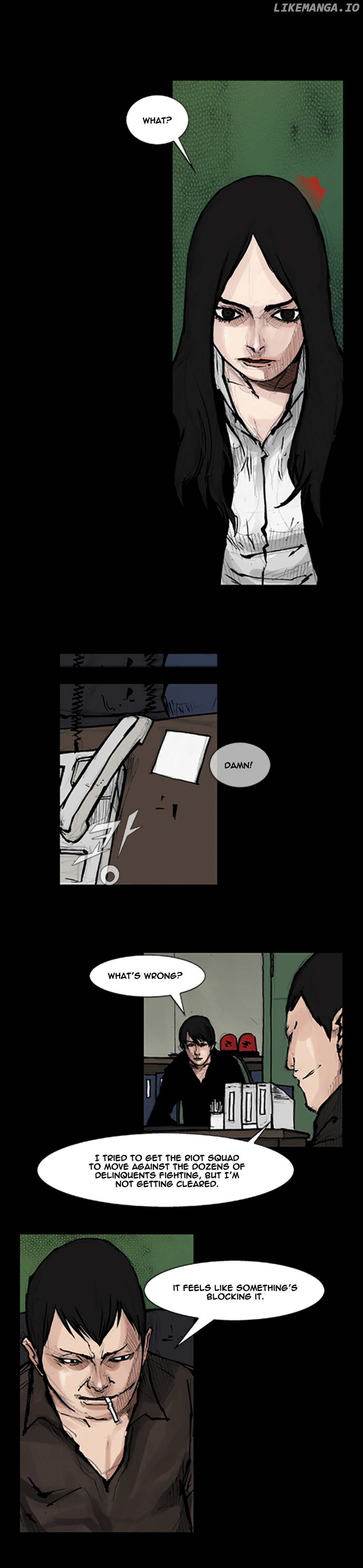 Dokgo 2 chapter 82 - page 4