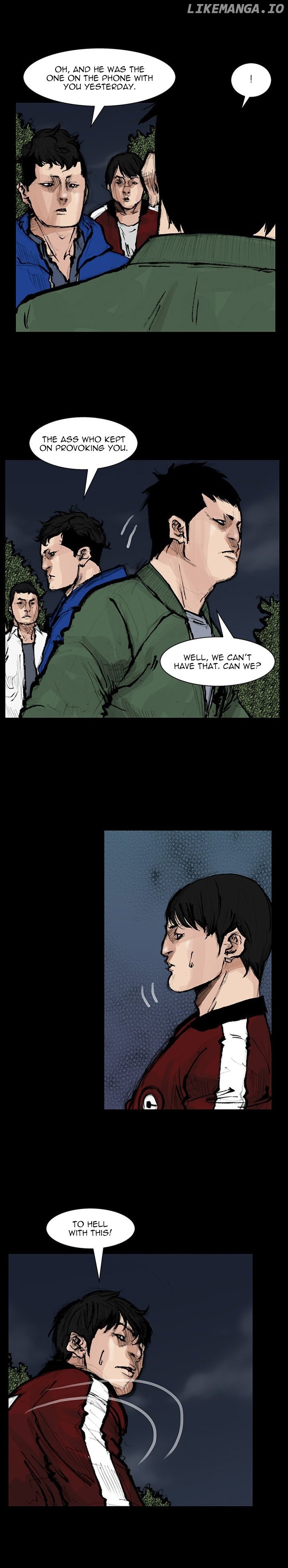 Dokgo 2 chapter 41 - page 12