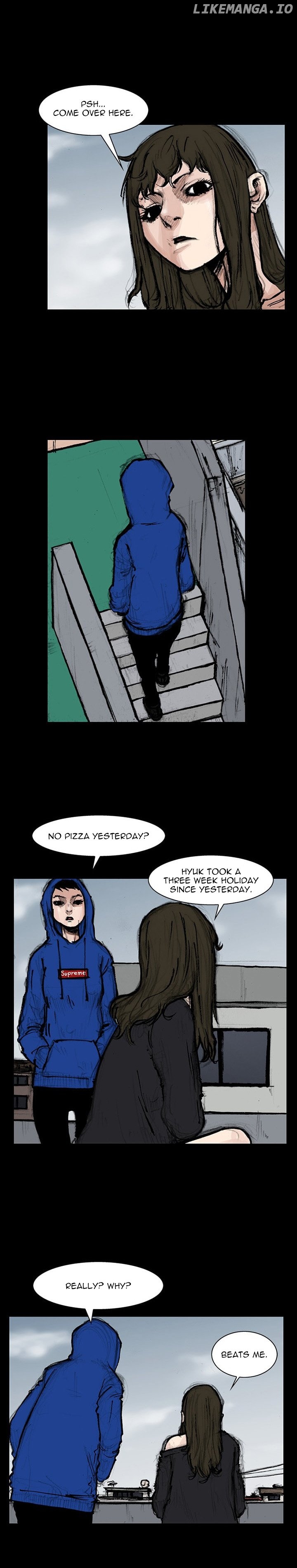 Dokgo 2 chapter 41 - page 6