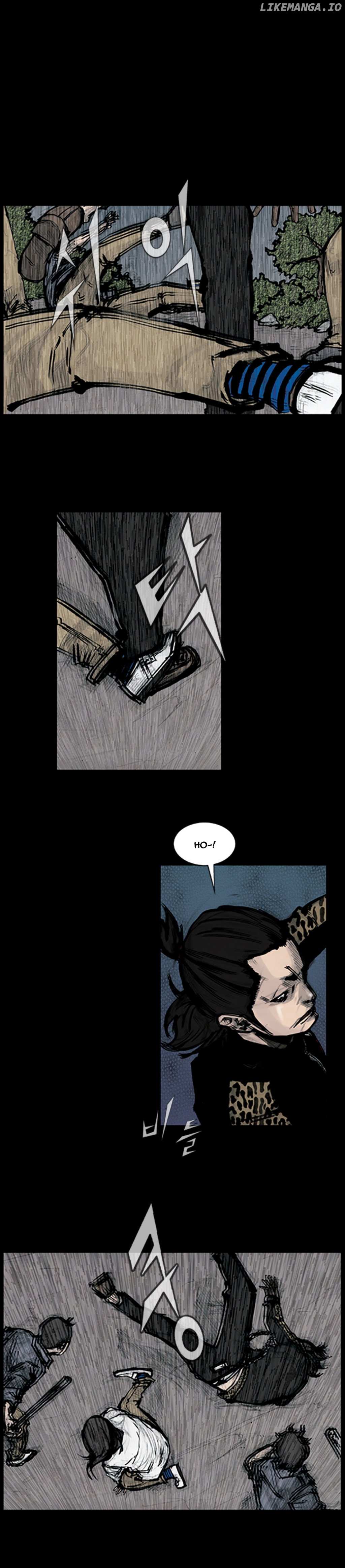 Dokgo 2 chapter 85 - page 10