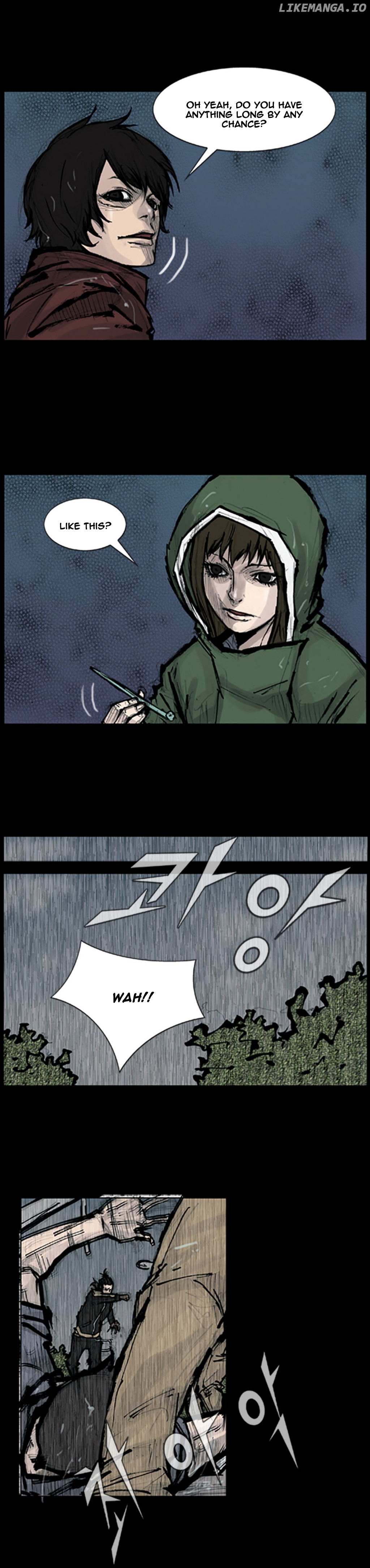 Dokgo 2 chapter 85 - page 6