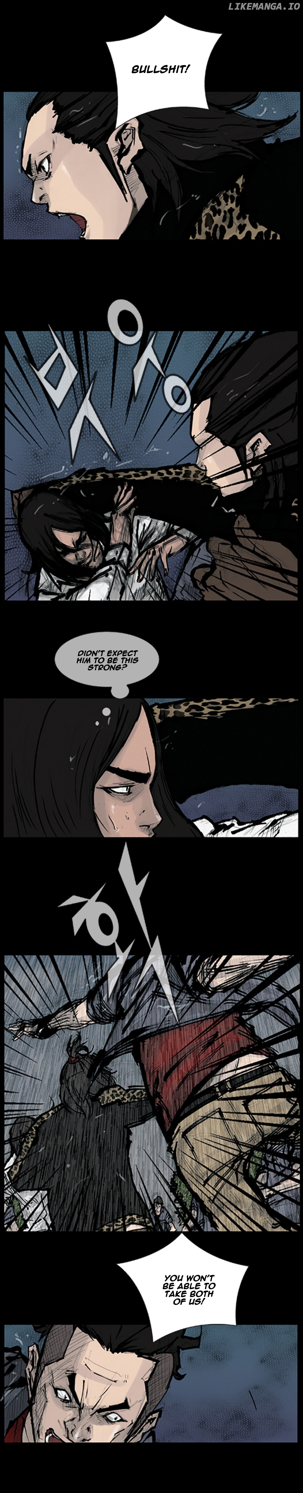 Dokgo 2 chapter 85 - page 8