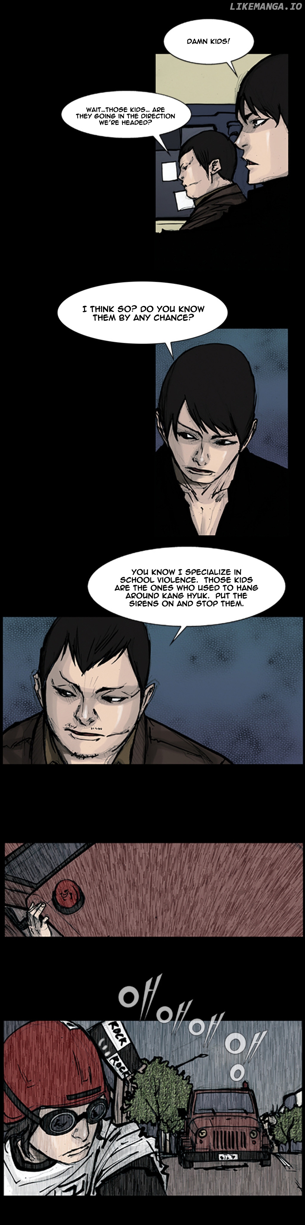 Dokgo 2 chapter 87 - page 11
