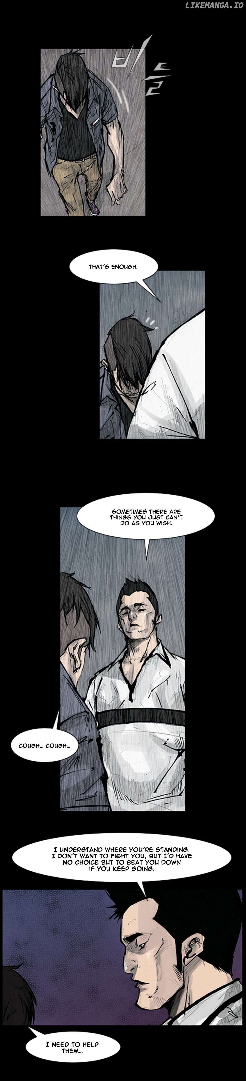 Dokgo 2 chapter 87 - page 7