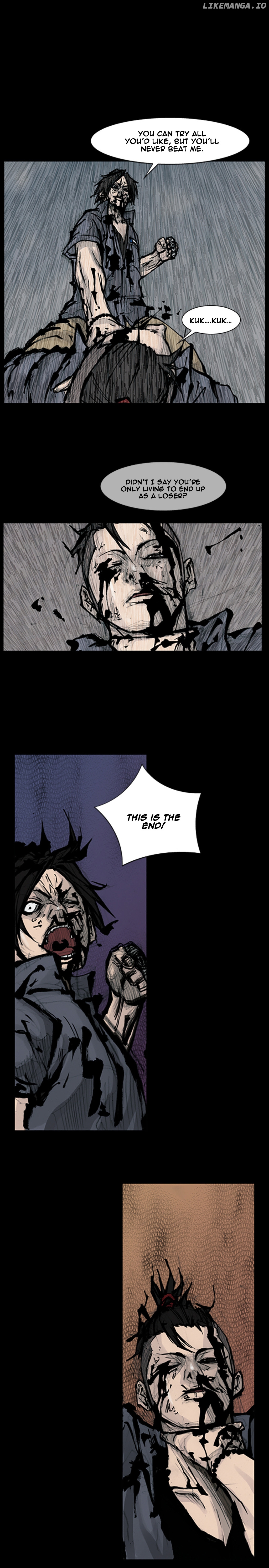 Dokgo 2 chapter 89 - page 13