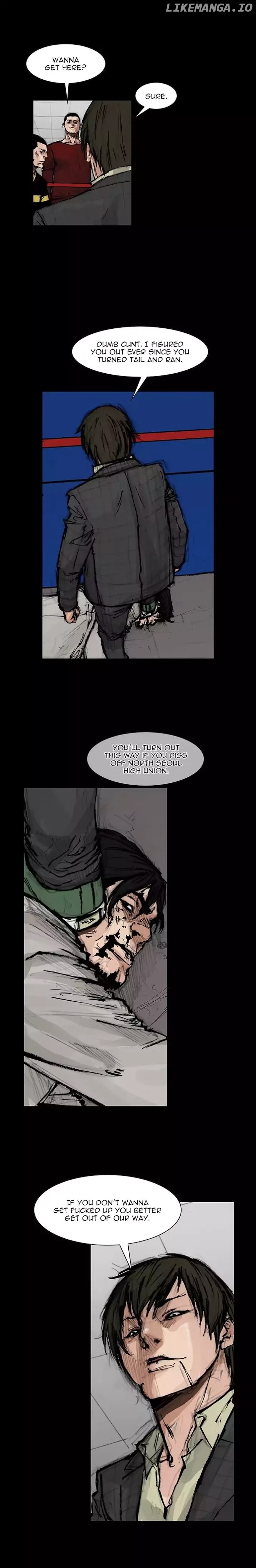 Dokgo 2 chapter 33 - page 20